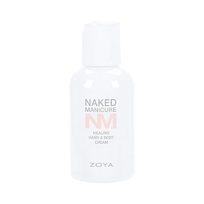 Zoya - Healing Dry Skin Hand & Body Cream 2 oz - #ZTNMHHC0R - Body & Skin - Nail Polish at Beyond Polish