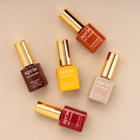 apres - Gel Couleur - Fall Set - Gel Polish - Nail Polish at Beyond Polish