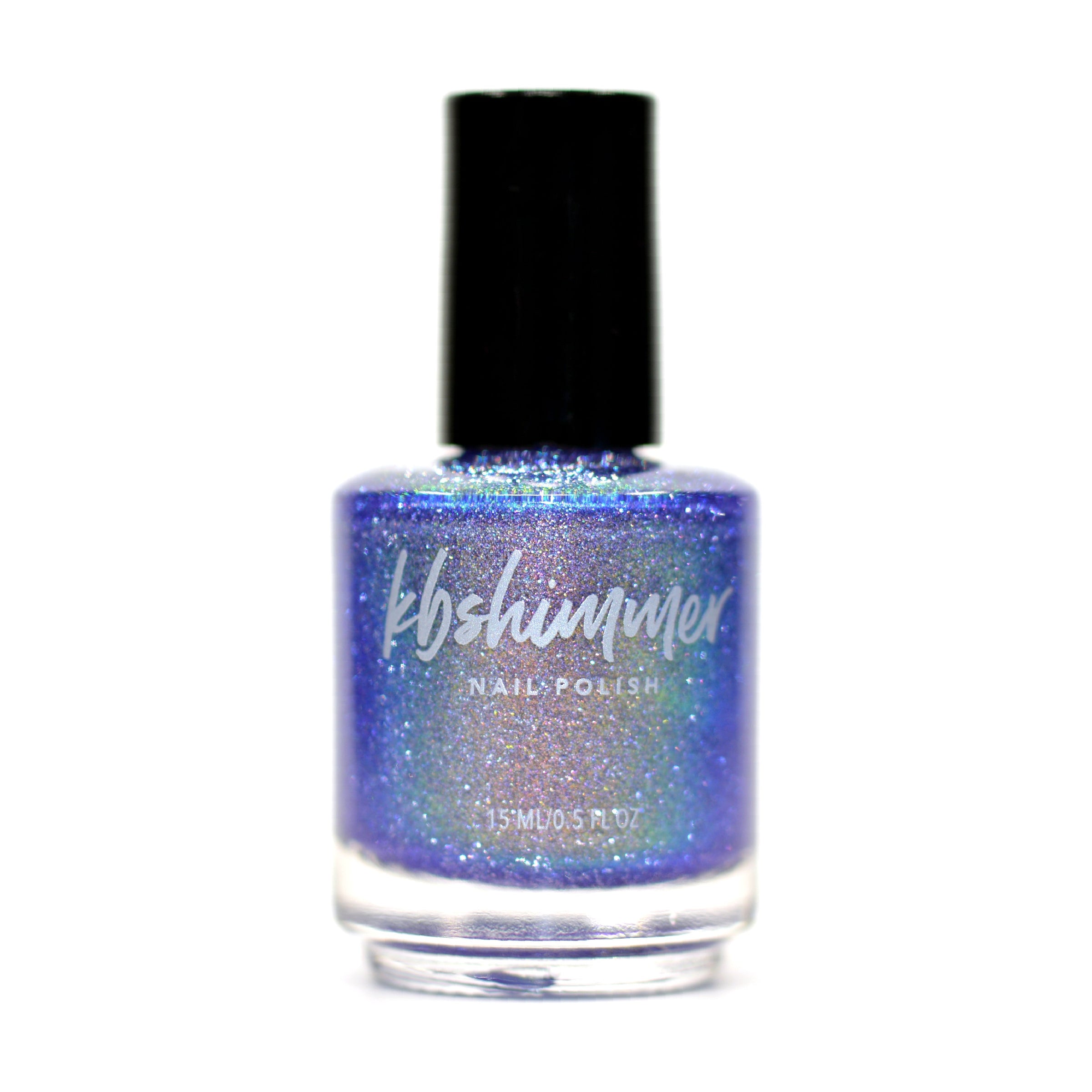 KBShimmer - Nail Polish - Novel Idea - Nail Lacquer - Nail Polish at Beyond Polish