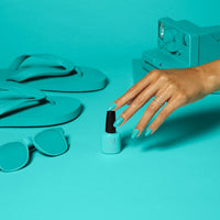 CND - Shellac Xpress5 Combo - Base, Top & Oceanside - Gel Polish - Nail Polish at Beyond Polish