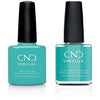 CND - Shellac & Vinylux Combo - Oceanside - Gel & Lacquer Polish - Nail Polish at Beyond Polish