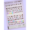 Deco Beauty - Nail Art Stickers - Oceanus x Deco Beauty - Nail Art - Nail Polish at Beyond Polish