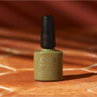 CND - Shellac Combo - Base, Top & Olive Grove - Gel Polish - Nail Polish at Beyond Polish