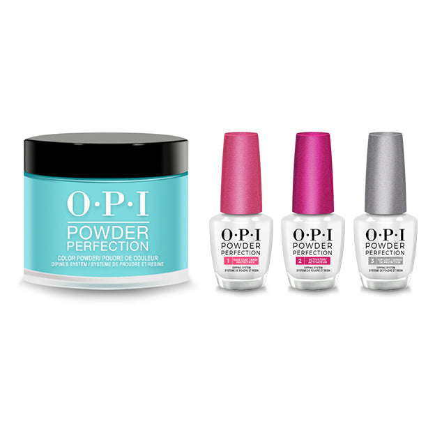 OPI - Dip Powder Combo - Liquid Set & I'm Yacht Leaving - Dipping Powder - Nail Polish at Beyond Polish