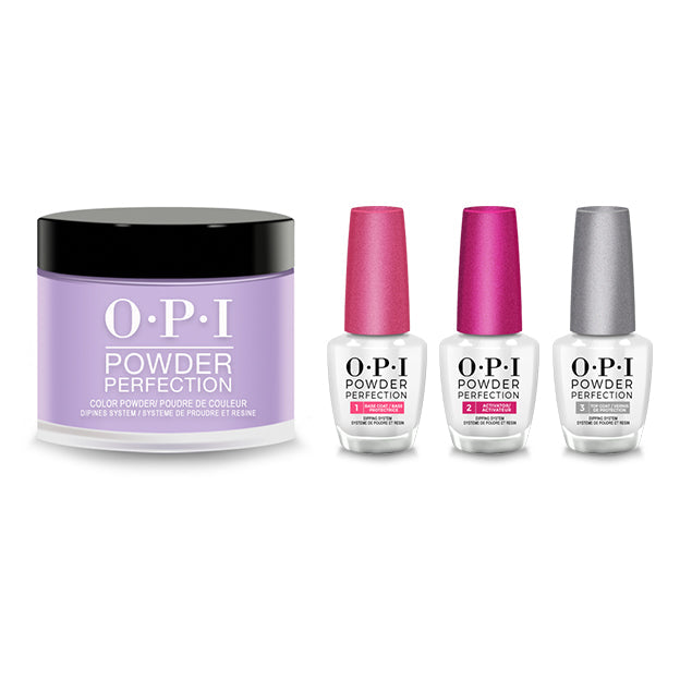 OPI - Dip Powder Combo - Liquid Set & Skate to the Party - Dipping Powder - Nail Polish at Beyond Polish