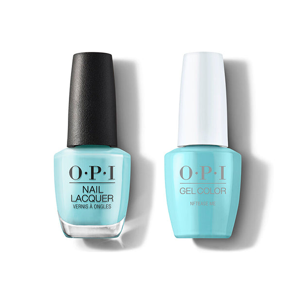 OPI - Gel & Lacquer Combo - NFTease Me - Gel & Lacquer Polish - Nail Polish at Beyond Polish