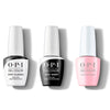 OPI - GelColor Combo - Stay Classic Base, Shiny Top & I Meta My Soulmate - Gel Polish - Nail Polish at Beyond Polish
