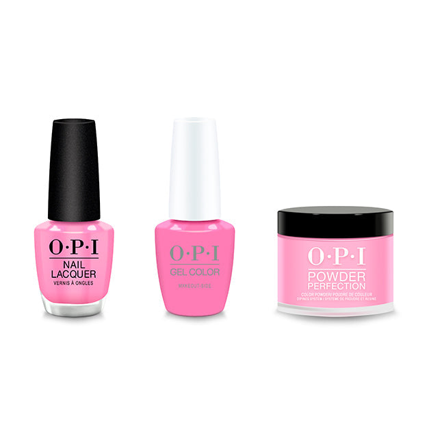 OPI - Gel, Lacquer & Dip Combo - Makeout-side - Gel, Lacquer & Dip - Nail Polish at Beyond Polish