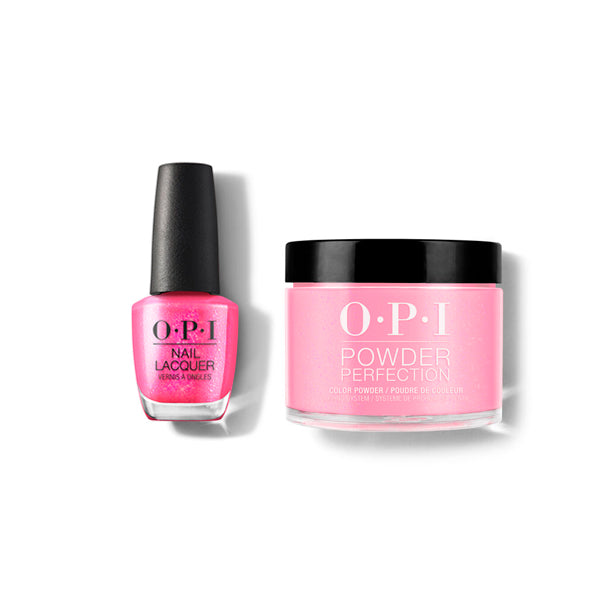 OPI - Lacquer & Dip Combo - Spring Break The Internet - Lacquer & Dip - Nail Polish at Beyond Polish