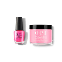 OPI - Lacquer & Dip Combo - Spring Break The Internet - Lacquer & Dip - Nail Polish at Beyond Polish