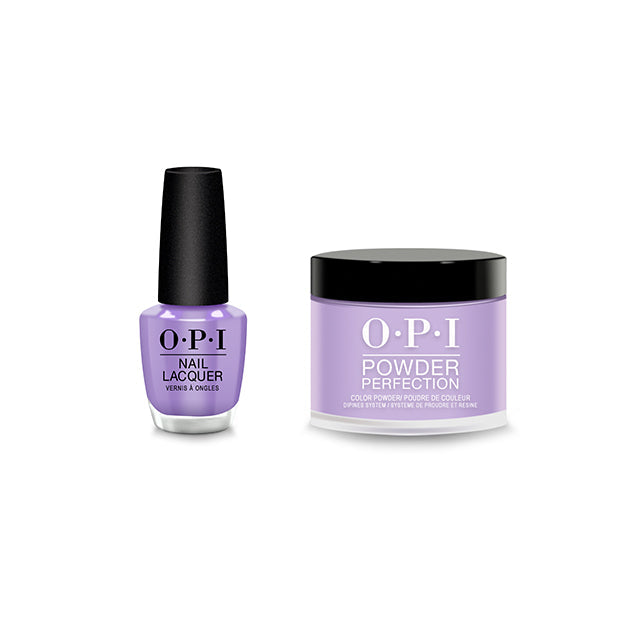 OPI - Lacquer & Dip Combo - Skate to the Party - Lacquer & Dip - Nail Polish at Beyond Polish