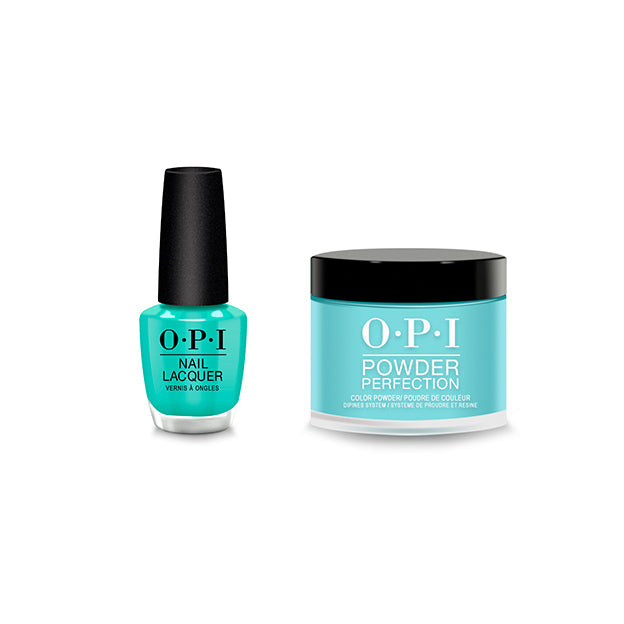 OPI - Lacquer & Dip Combo - I'm Yacht Leaving - Lacquer & Dip - Nail Polish at Beyond Polish