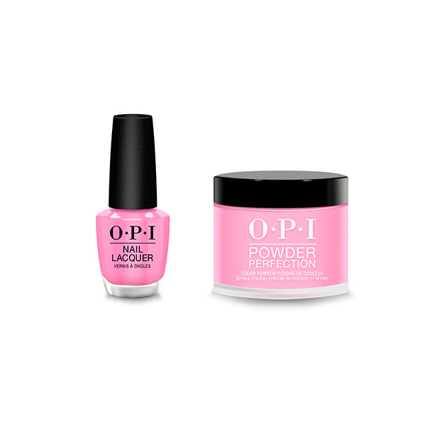 OPI - Lacquer & Dip Combo - Makeout-side - Lacquer & Dip - Nail Polish at Beyond Polish