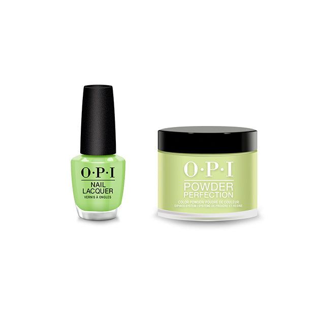 OPI - Lacquer & Dip Combo - Summer Monday-Fridays - Lacquer & Dip - Nail Polish at Beyond Polish