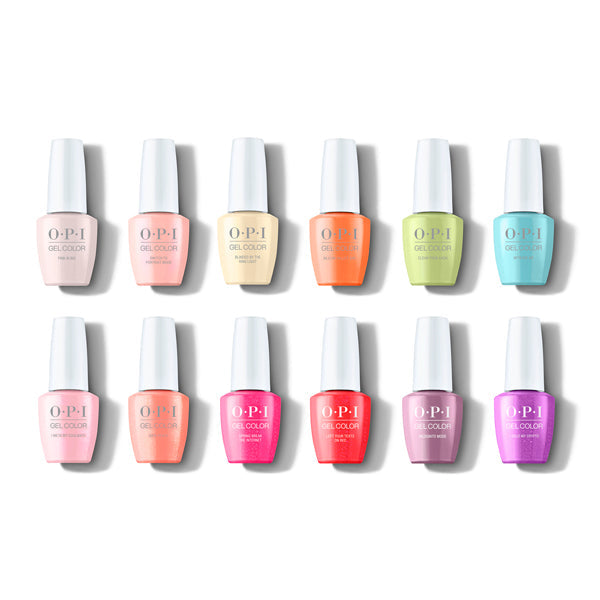 OPI - GelColor Me Myself & OPI Spring 2023 Collection 0.5 oz - Gel Polish - Nail Polish at Beyond Polish