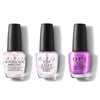 OPI - Nail Lacquer Combo - Base, Top & I Sold My Crypto - Nail Lacquer - Nail Polish at Beyond Polish