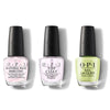 OPI - Nail Lacquer Combo - Base, Top & Clear Your Cash - Nail Lacquer - Nail Polish at Beyond Polish