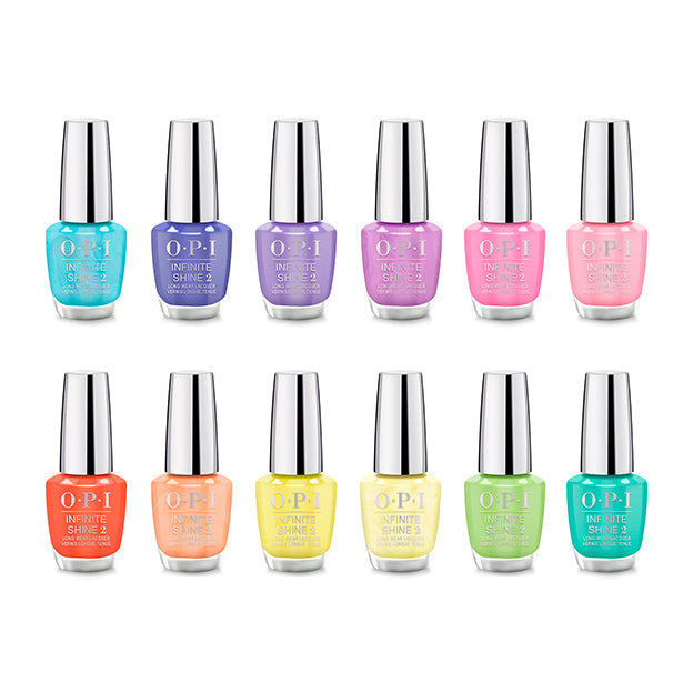 OPI - Infinite Shine Summer Make The Rules 2023 Collection - Nail Lacquer - Nail Polish at Beyond Polish
