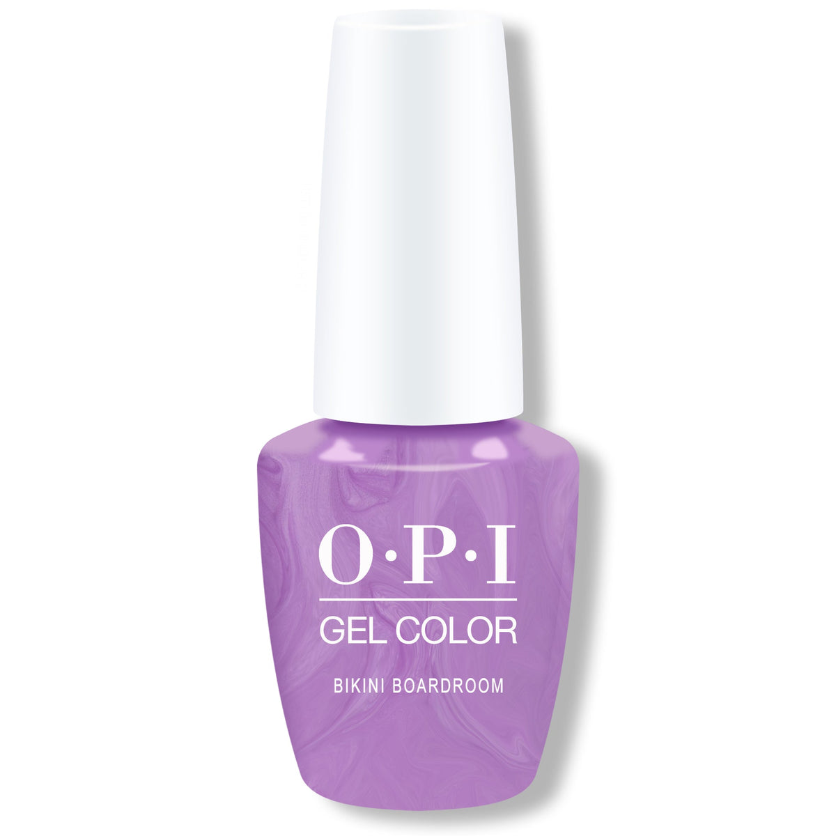 OPI GelColor - Bikini Boardroom 0.5 oz - #GCP006 - Gel Polish - Nail Polish at Beyond Polish