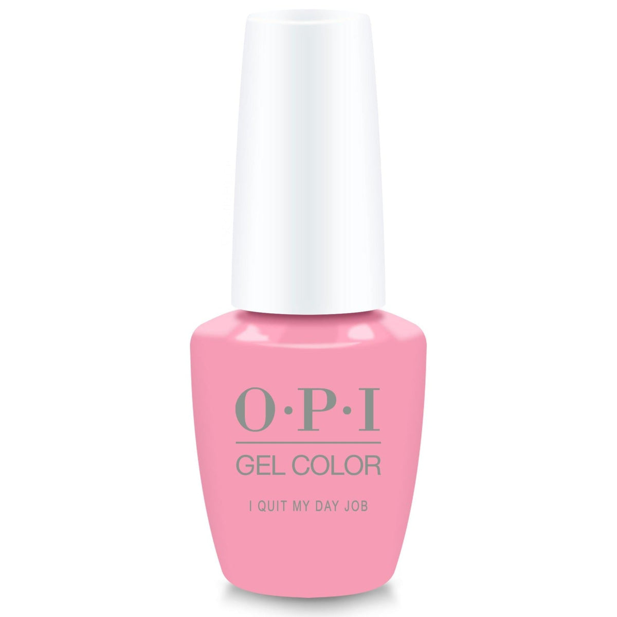 OPI GelColor - I Quit My Day Job 0.5 oz - #GCP001 - Gel Polish - Nail Polish at Beyond Polish