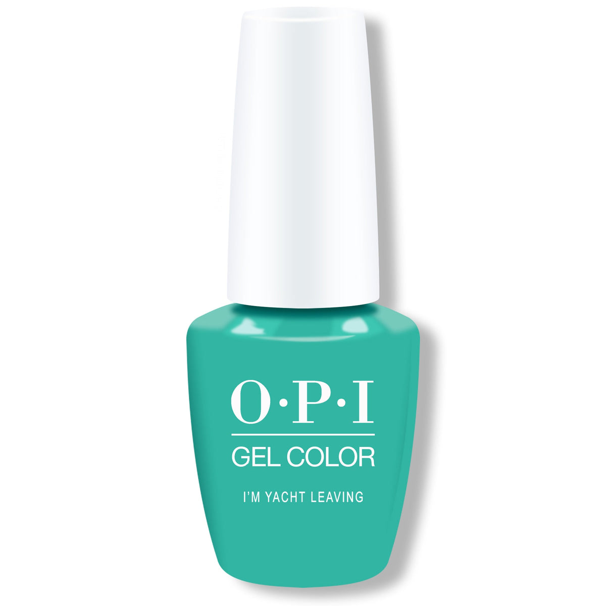 OPI GelColor - I'm Yacht Leaving 0.5 oz - #GCP011 - Gel Polish - Nail Polish at Beyond Polish