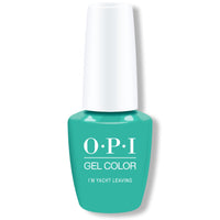 OPI GelColor - I'm Yacht Leaving 0.5 oz - #GCP011 - Gel Polish - Nail Polish at Beyond Polish