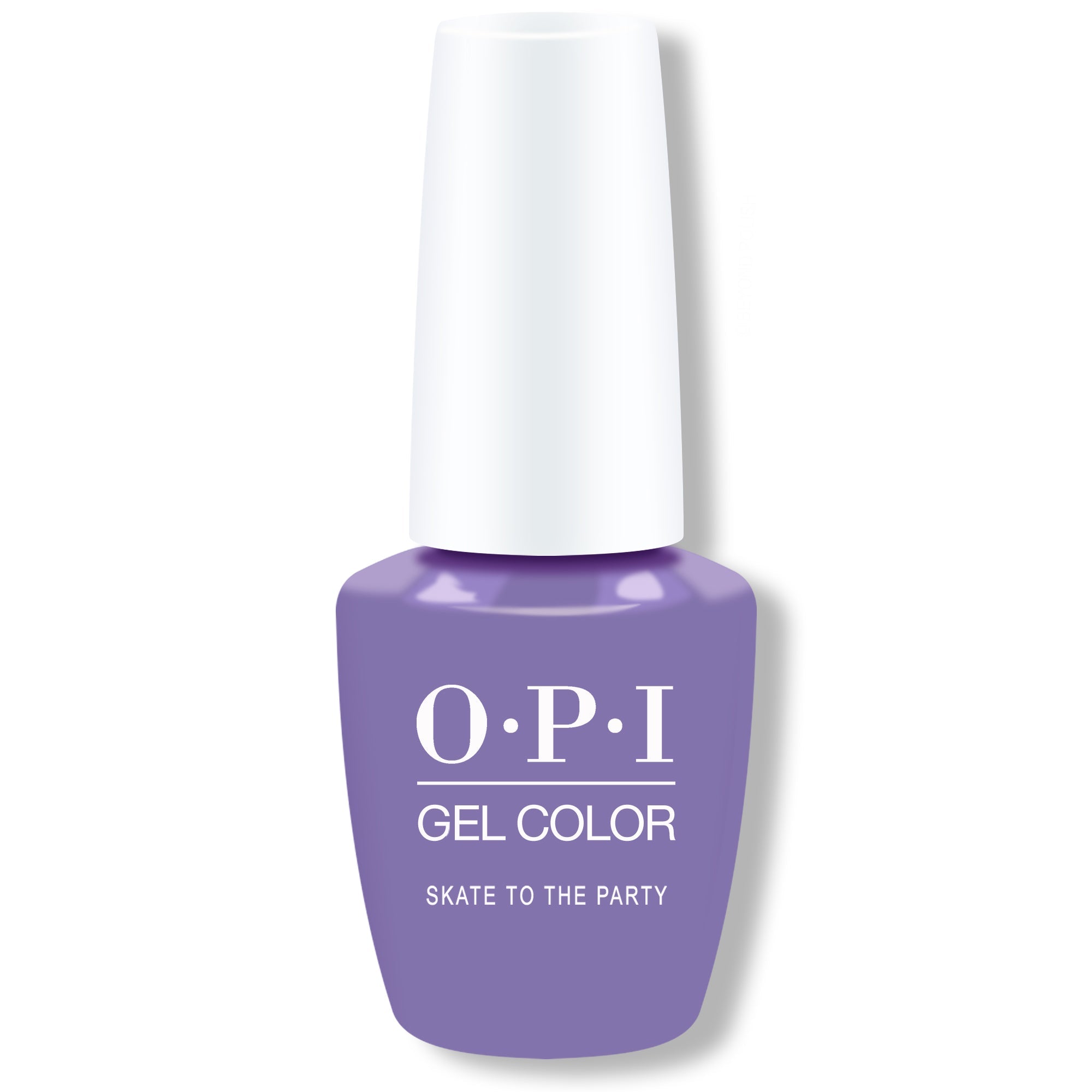 OPI GelColor - Skate to the Party 0.5 oz - #GCP007 - Gel Polish - Nail Polish at Beyond Polish