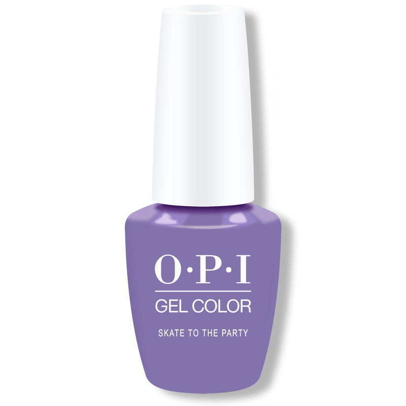 OPI GelColor - Skate to the Party 0.5 oz - #GCP007 - Gel Polish - Nail Polish at Beyond Polish