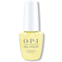 OPI GelColor - Sunscreening My Calls 0.5 oz - #GCP003 - Gel Polish - Nail Polish at Beyond Polish