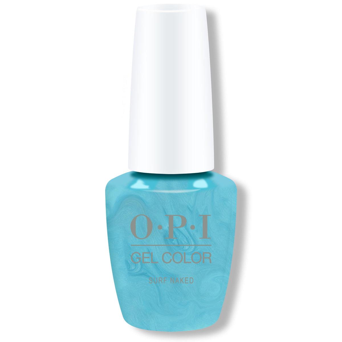 OPI GelColor - Surf Naked 0.5 oz - #GCP010 - Gel Polish - Nail Polish at Beyond Polish