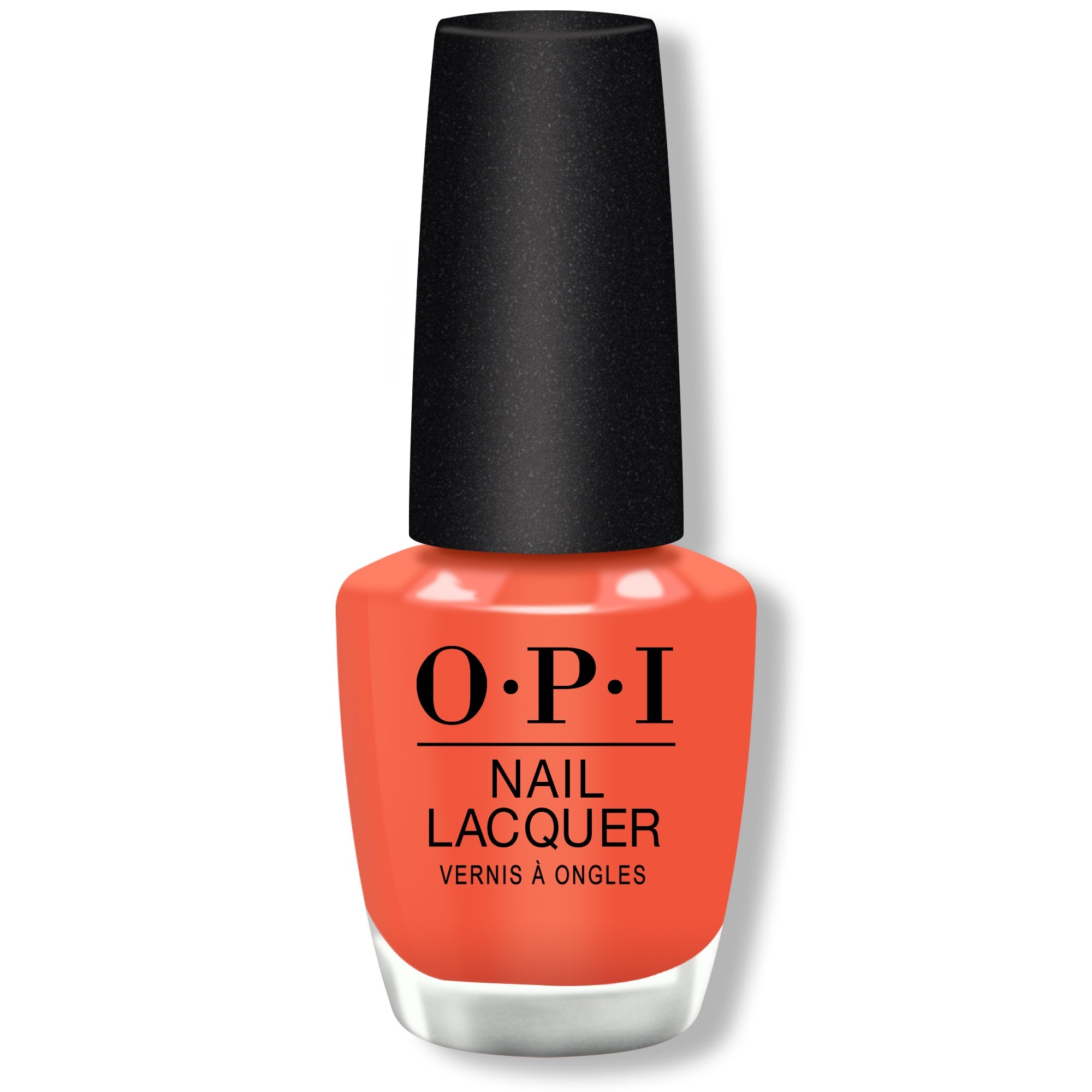 OPI Nail Lacquer - Flex On The Beach 0.5 oz - #NLP005 - Nail Lacquer - Nail Polish at Beyond Polish