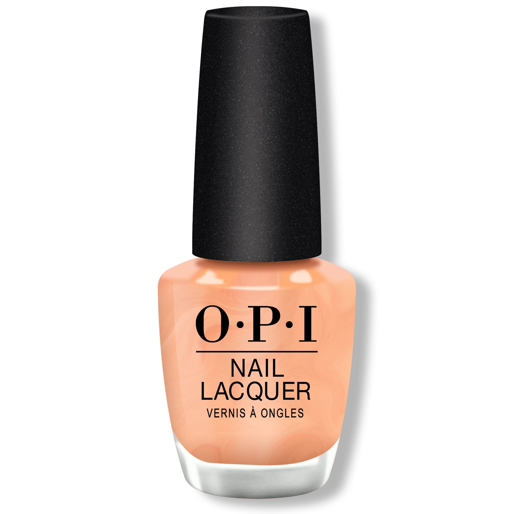 OPI Nail Lacquer - Sanding In Stilettos 0.5 oz - #NLP004 - Nail Lacquer - Nail Polish at Beyond Polish