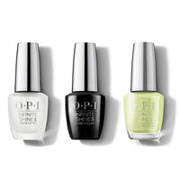 OPI - Infinite Shine Combo - Base, Top & Clear Your Cash - Nail Lacquer - Nail Polish at Beyond Polish