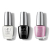 OPI - Infinite Shine Combo - Base, Top & Incognito Mode - Nail Lacquer - Nail Polish at Beyond Polish