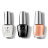 OPI - Infinite Shine Combo - Base, Top & Trading Paint - Nail Lacquer - Nail Polish at Beyond Polish