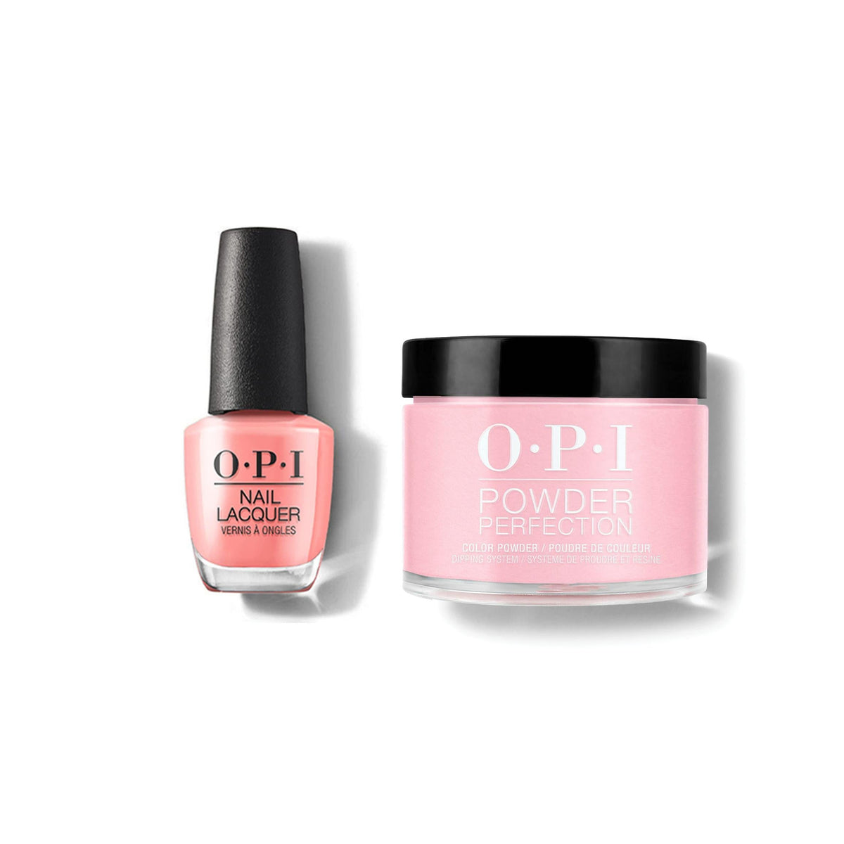 OPI - Lacquer & Dip Combo - Suzi is My Avatar - Lacquer & Dip - Nail Polish at Beyond Polish