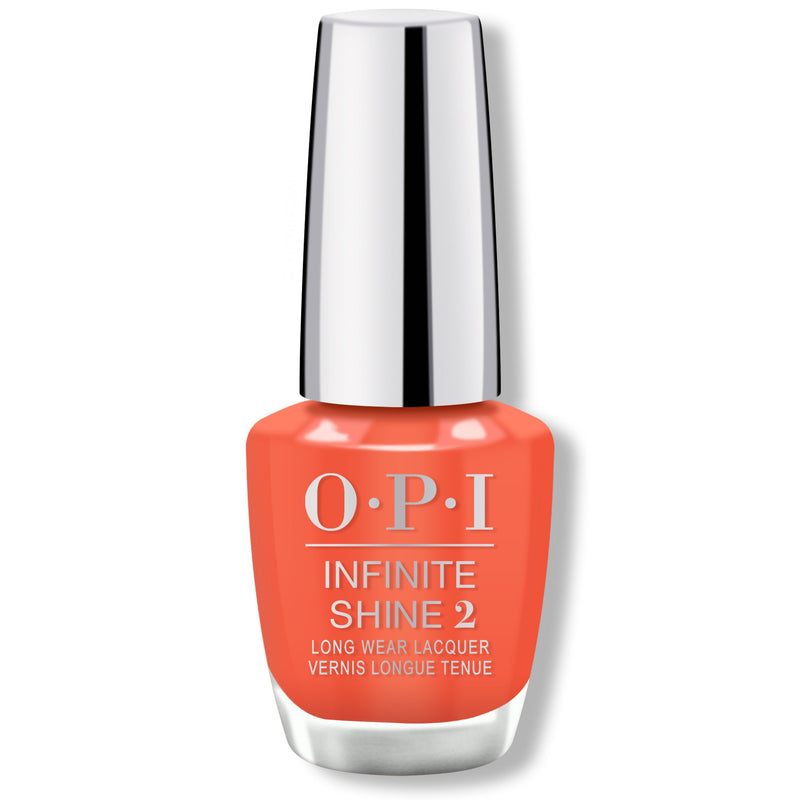 OPI Infinite Shine - Flex On The Beach - #ISLP005 - Nail Lacquer - Nail Polish at Beyond Polish