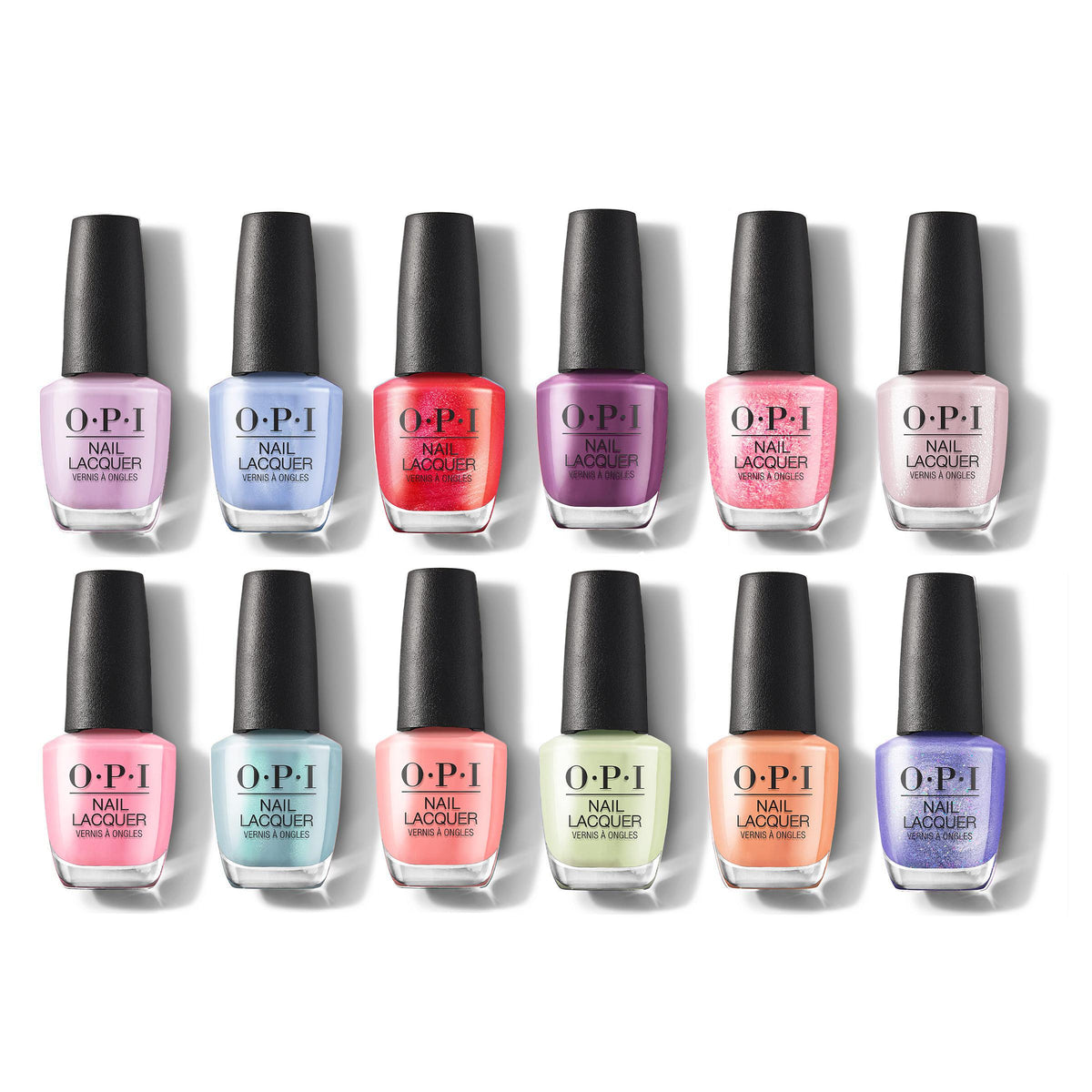 OPI - Xbox Nail Lacquer Collection 0.5 oz - Nail Lacquer - Nail Polish at Beyond Polish