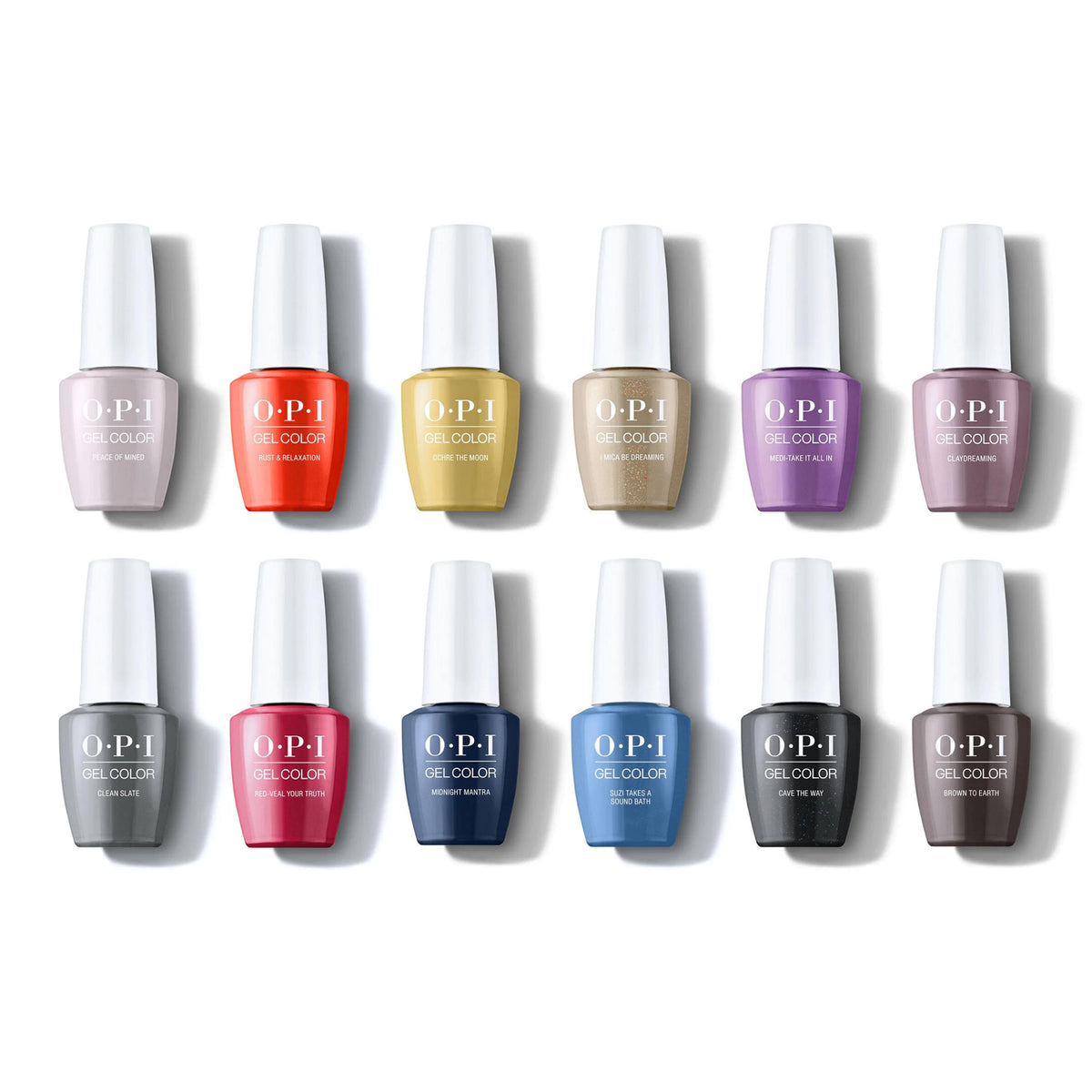 OPI - Fall Wonders GelColor Collection 0.5 oz - Gel Polish - Nail Polish at Beyond Polish