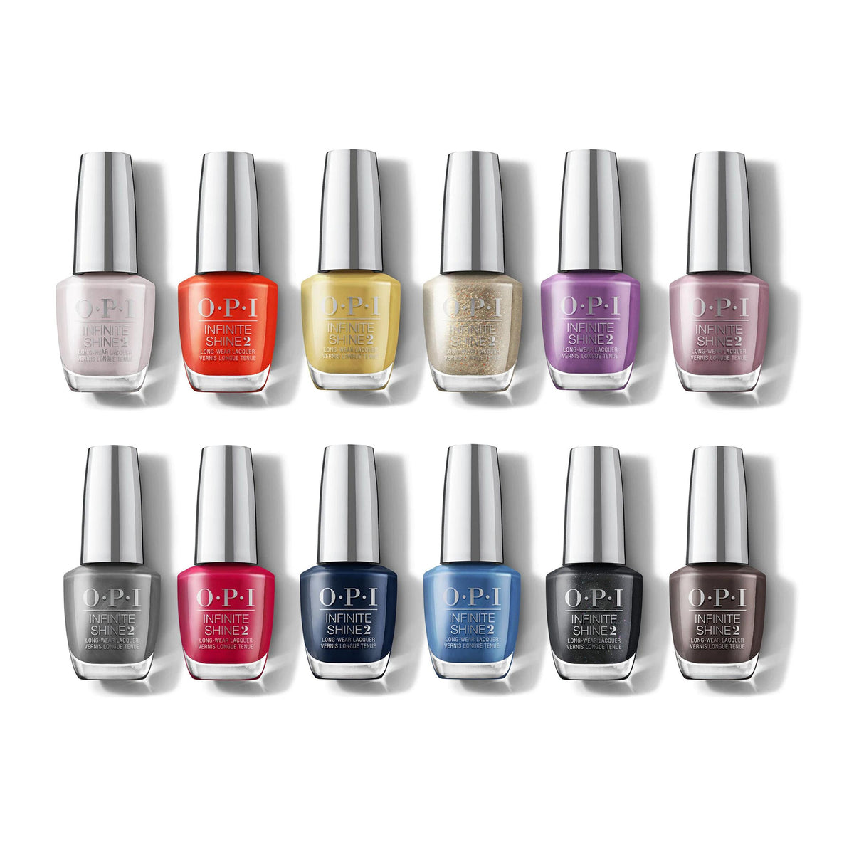 OPI - Fall Wonders Infinite Shine Collection 0.5 oz - Nail Lacquer - Nail Polish at Beyond Polish