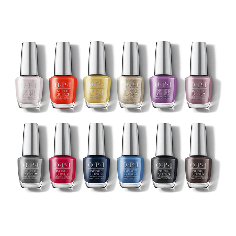 OPI - Fall Wonders Infinite Shine Collection 0.5 oz - Nail Lacquer - Nail Polish at Beyond Polish
