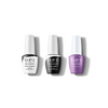 OPI - GelColor Combo - Stay Classic Base, Shiny Top & Medi-take It All In - Gel Polish - Nail Polish at Beyond Polish