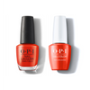 OPI - Gel & Lacquer Combo - Rust & Relaxation - Gel & Lacquer Polish - Nail Polish at Beyond Polish