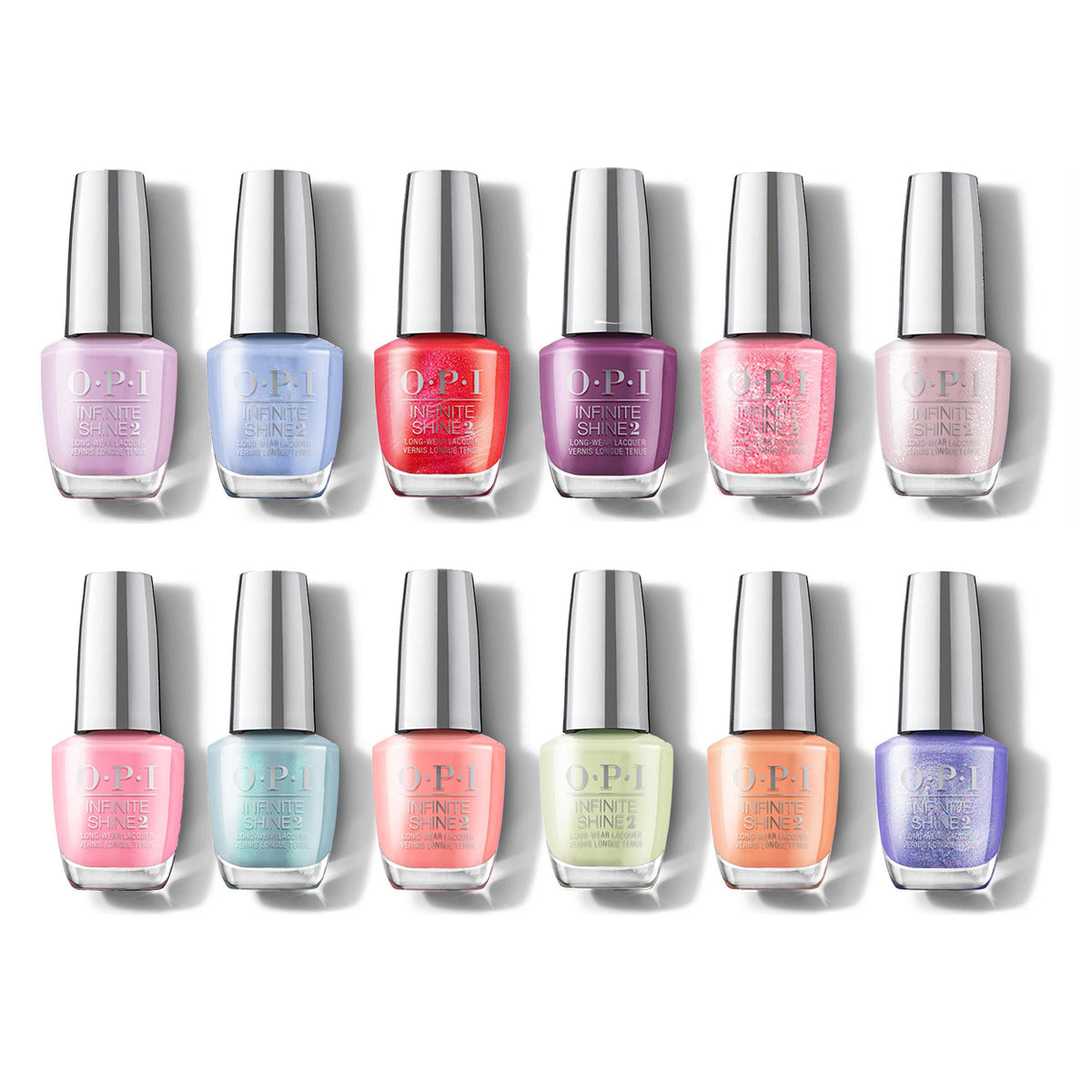 OPI - Xbox Infinite Shine Collection - Nail Lacquer - Nail Polish at Beyond Polish