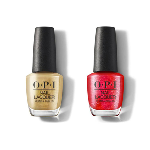 Lacquer Set - OPI Jewel Be Bold Set 3 - Nail Lacquer - Nail Polish at Beyond Polish