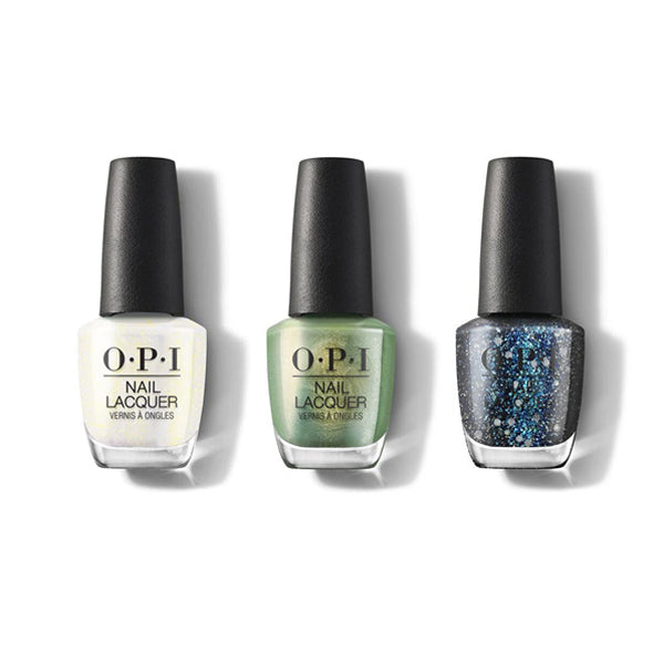 Lacquer Set - OPI Jewel Be Bold Set 4 - Nail Lacquer - Nail Polish at Beyond Polish