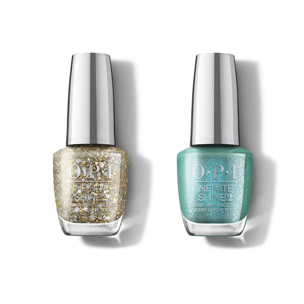 Lacquer Set - OPI Jewel Be Bold Set 7 - Nail Lacquer - Nail Polish at Beyond Polish