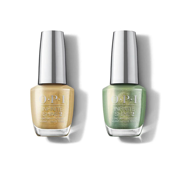 Lacquer Set - OPI Jewel Be Bold Set 9 - Nail Lacquer - Nail Polish at Beyond Polish