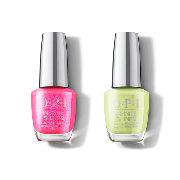 Lacquer Set - OPI Me Myself and OPI Set 7 - Nail Lacquer - Nail Polish at Beyond Polish