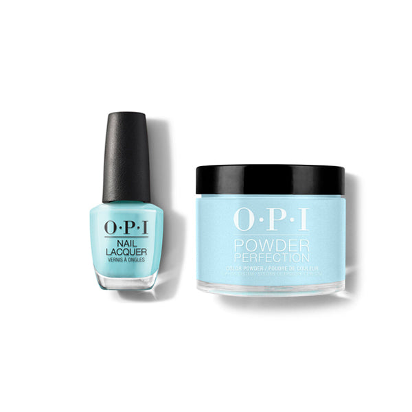 OPI - Lacquer & Dip Combo - NFTease Me - Lacquer & Dip - Nail Polish at Beyond Polish